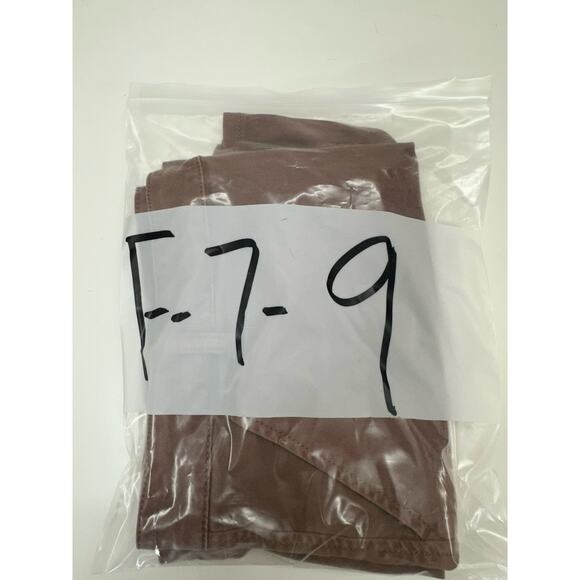 SO Womens Juniors Shorts Size 17 Brown Chino Short - Picture 10 of 10